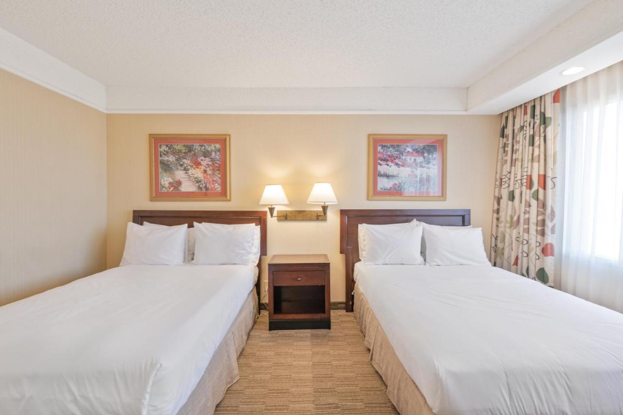 Harmony Suites Secaucus Meadowlands Bagian luar foto