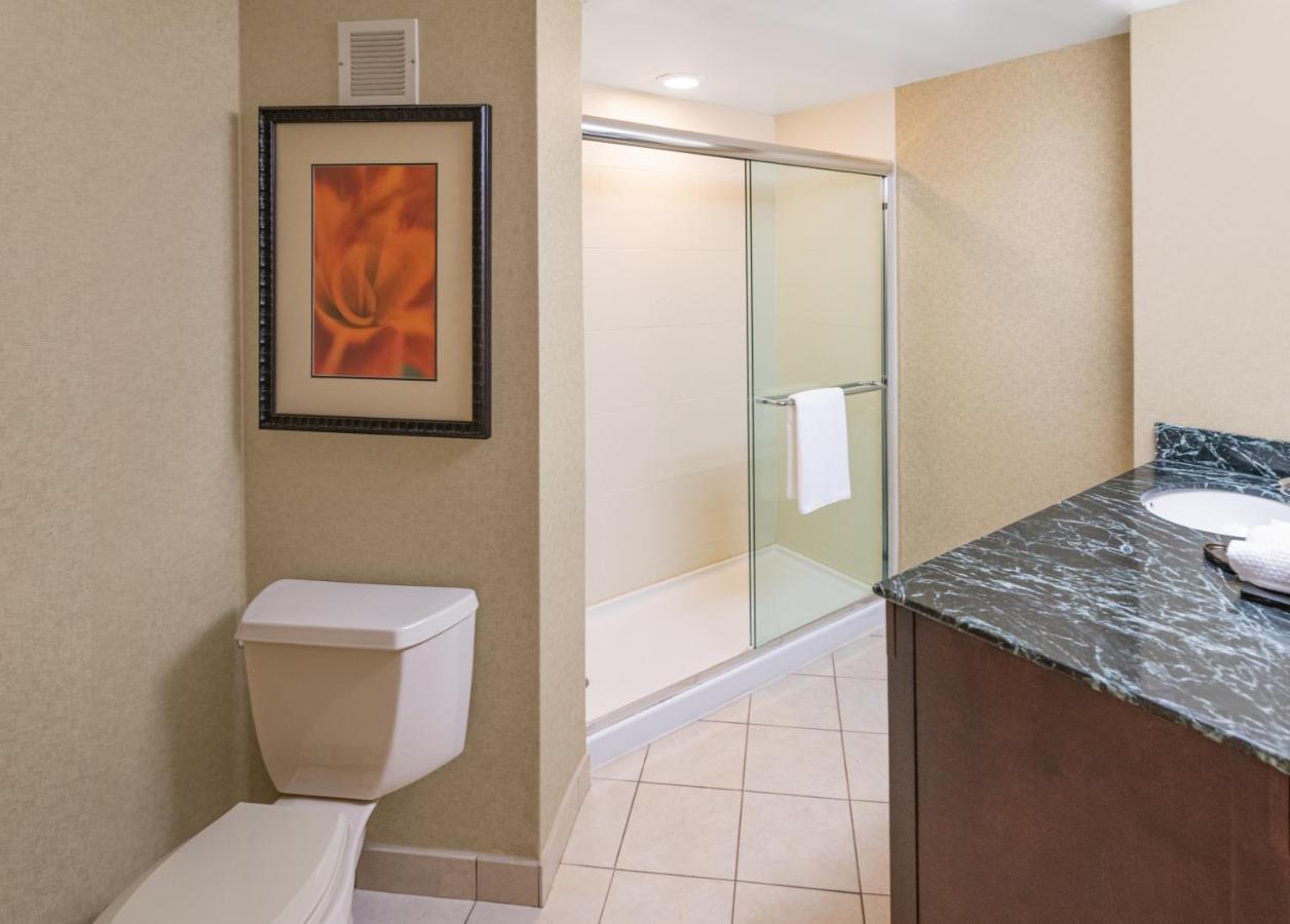 Harmony Suites Secaucus Meadowlands Bagian luar foto
