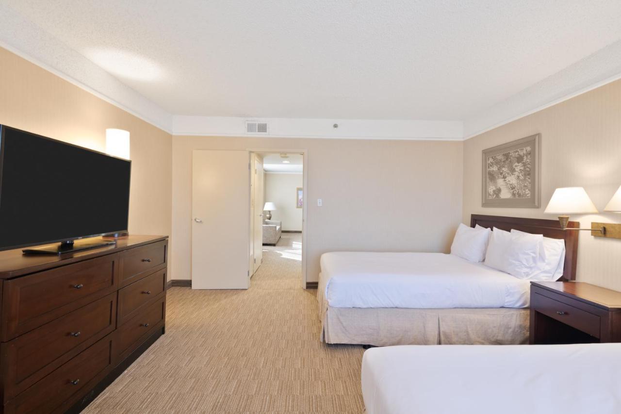 Harmony Suites Secaucus Meadowlands Bagian luar foto