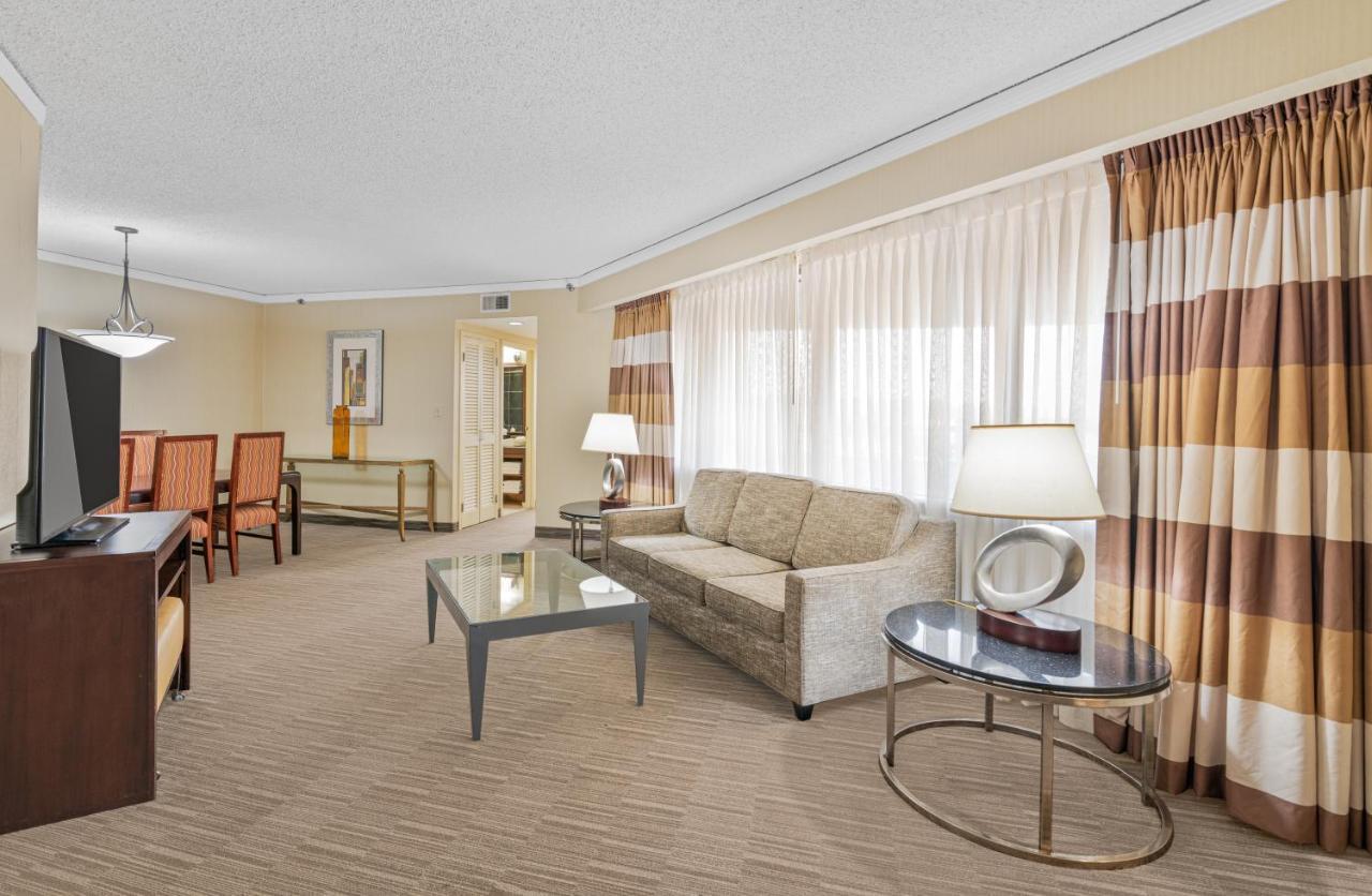 Harmony Suites Secaucus Meadowlands Bagian luar foto
