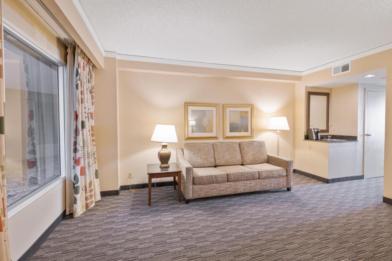 Harmony Suites Secaucus Meadowlands Bagian luar foto