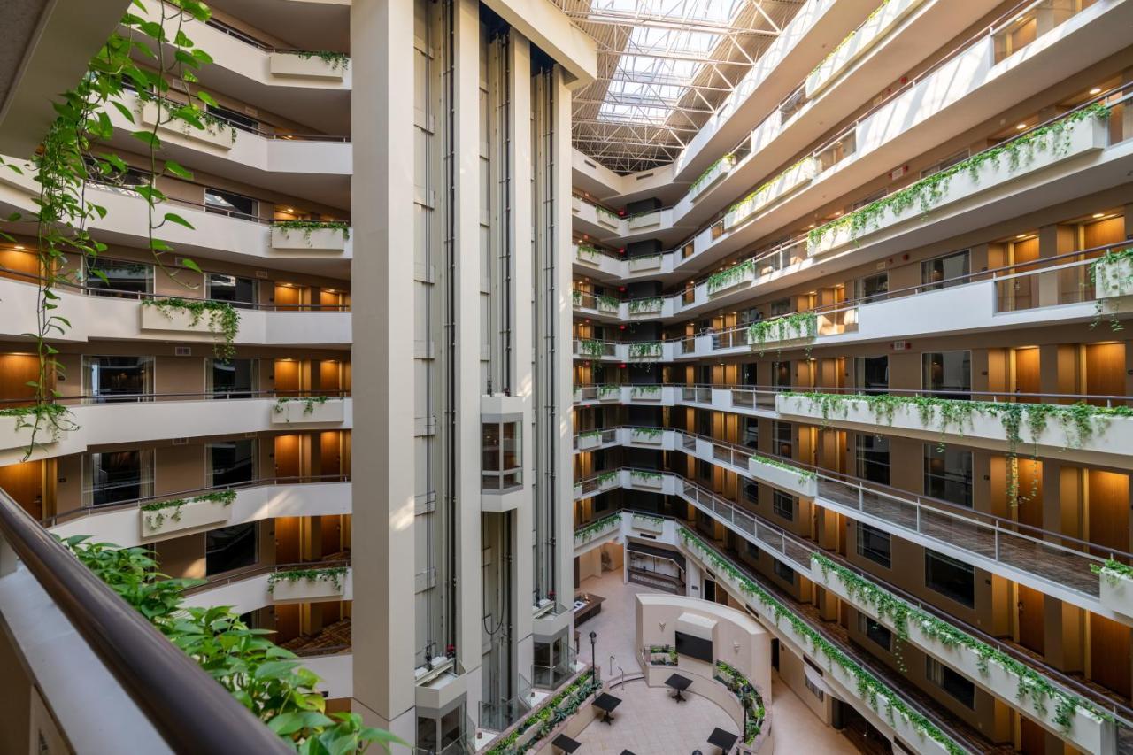 Harmony Suites Secaucus Meadowlands Bagian luar foto