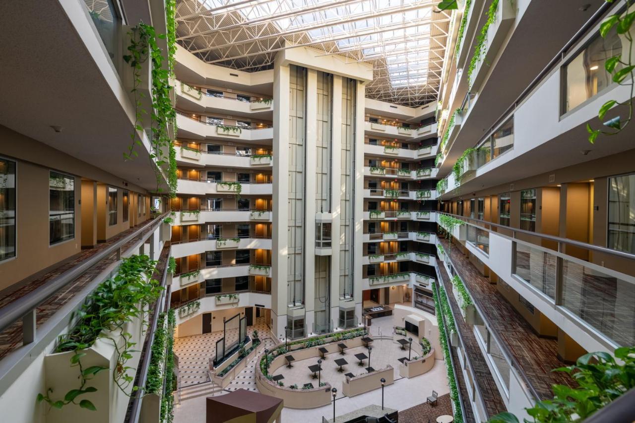 Harmony Suites Secaucus Meadowlands Bagian luar foto