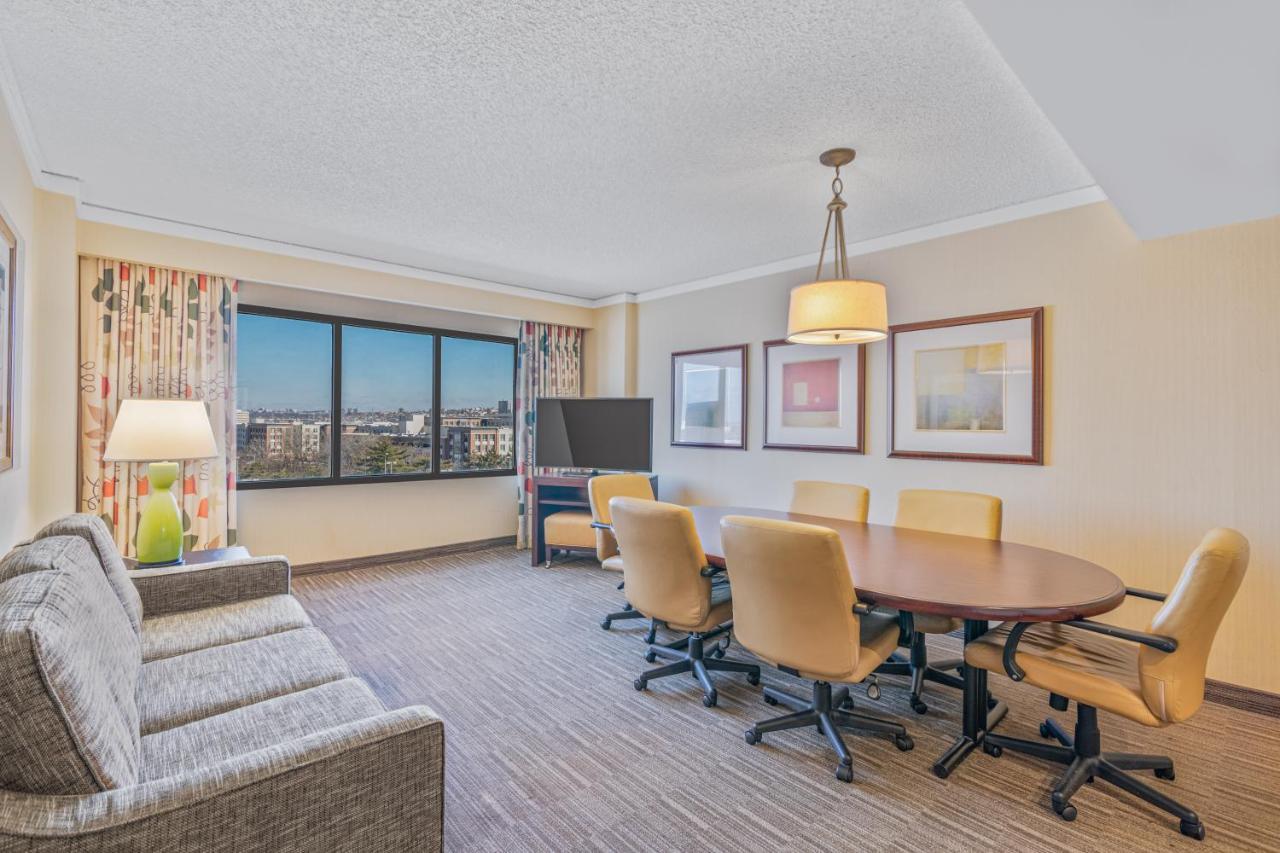 Harmony Suites Secaucus Meadowlands Bagian luar foto