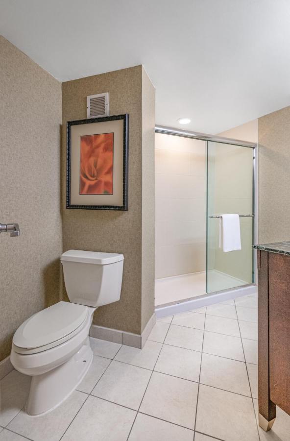 Harmony Suites Secaucus Meadowlands Bagian luar foto