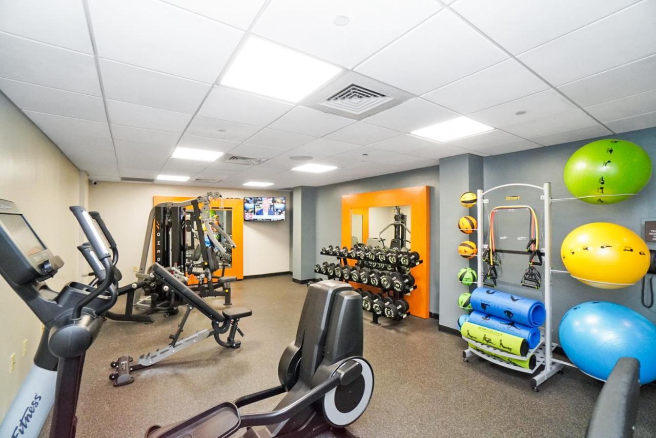 Harmony Suites Secaucus Meadowlands Bagian luar foto