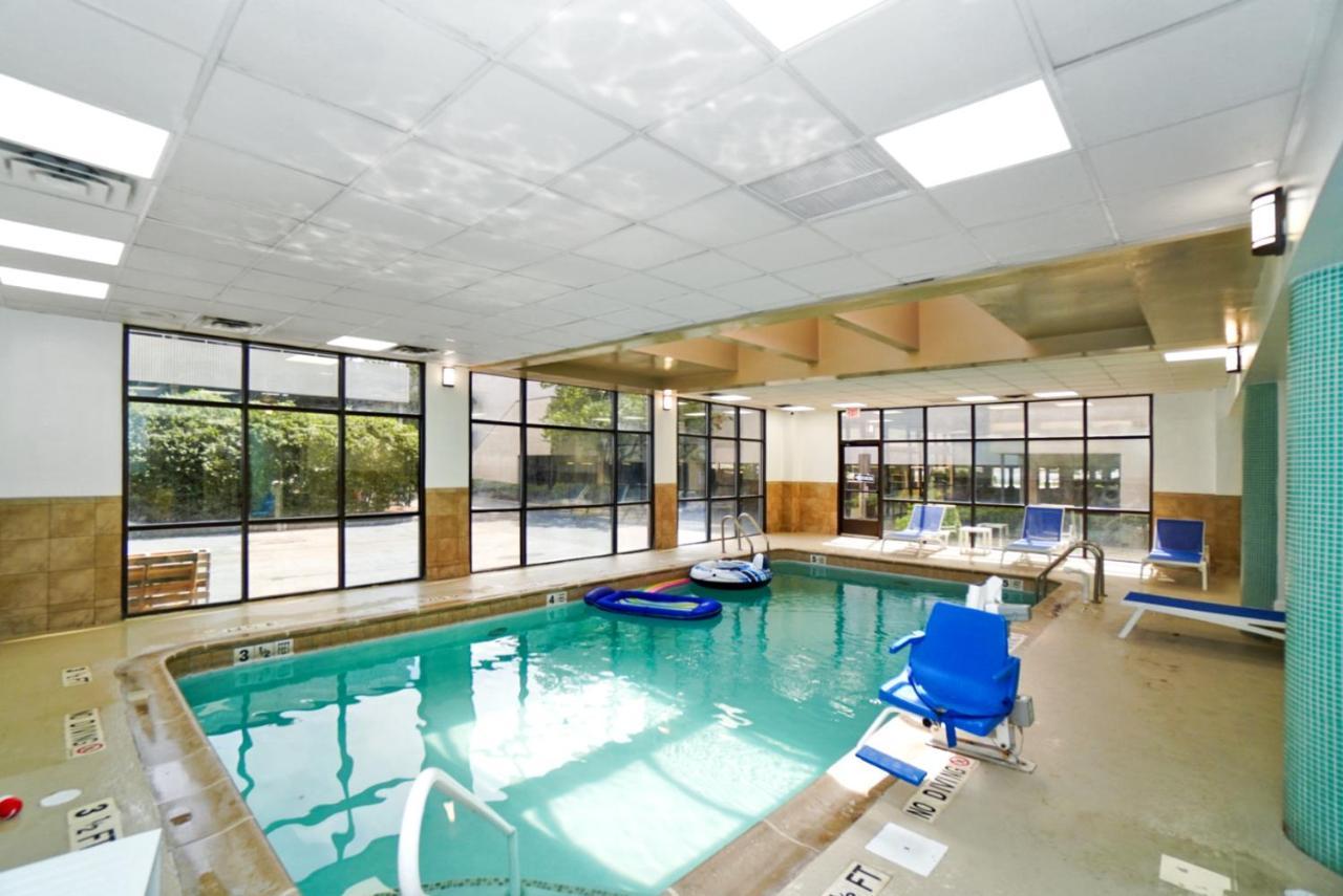 Harmony Suites Secaucus Meadowlands Bagian luar foto