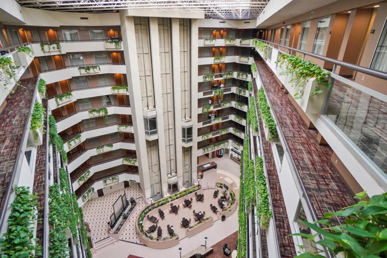 Harmony Suites Secaucus Meadowlands Bagian luar foto