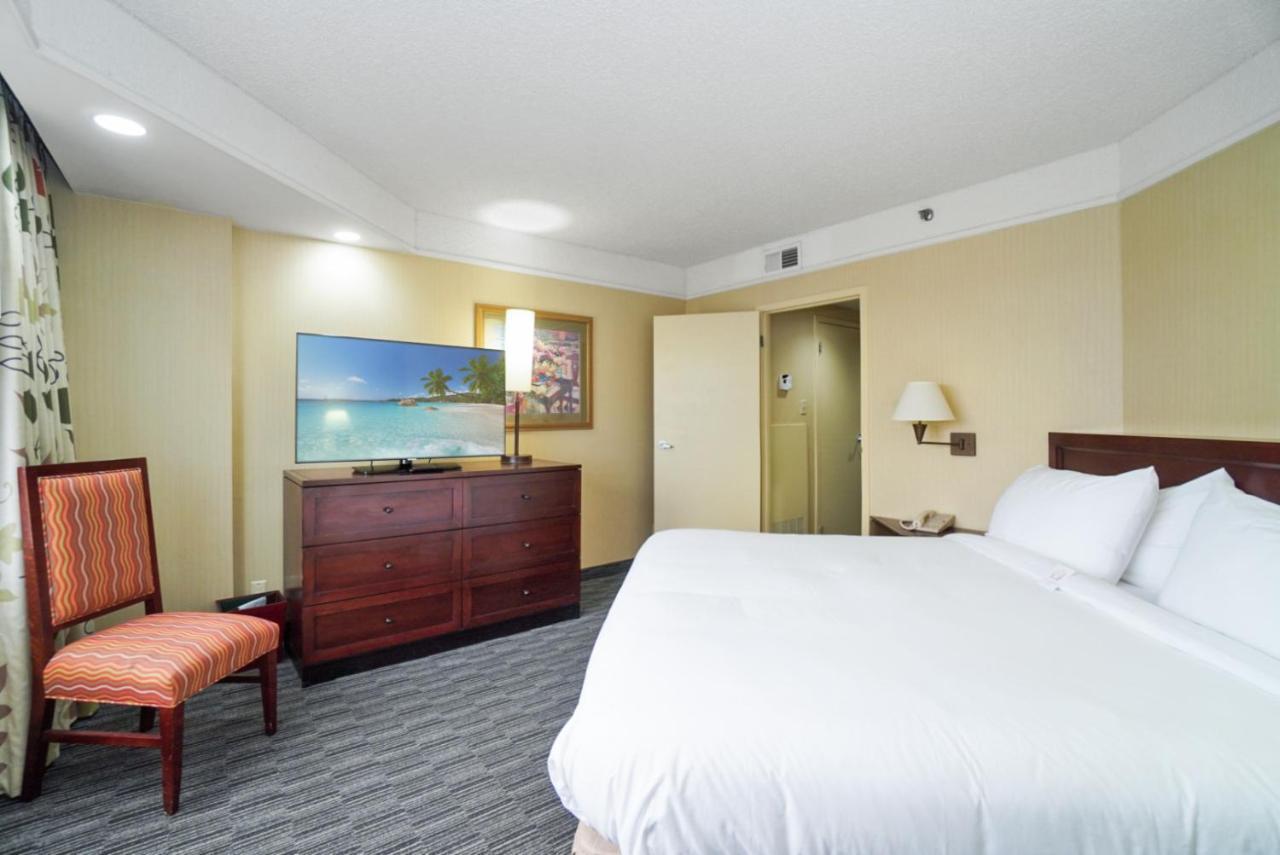Harmony Suites Secaucus Meadowlands Bagian luar foto